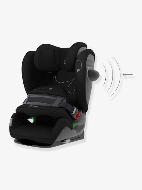 Siège-auto CYBEX Pallas G I-Size, 76 à 150 Cm, équivalence Groupe 1/2/3 Noir - Cybex 4 Siège-auto CYBEX Pallas G I-Size, 76 à 150 Cm, équivalence Groupe 1/2/3 Noir - Cybex – Image 4