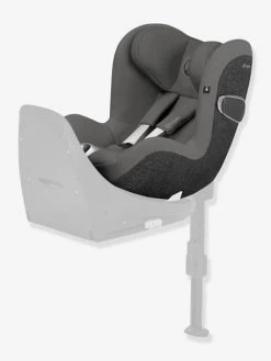 Siège-auto CYBEX Platinum Sirona Z2 I-Size 45 à 105 Cm, équivalence Groupe 0+/1 Gris (soho Grey) - Cybex