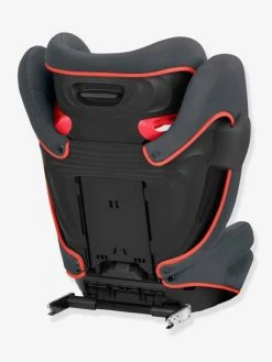 Siège-auto CYBEX Silver Solution B2-Fix+ Isofix Groupe 2/3 Gris (steel Grey) - Cybex -Vertbaudet Shop siege auto cybex silver solution b2 fix isofix groupe 23 11