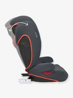 Siège-auto CYBEX Silver Solution B2-Fix Isofix Groupe 2/3 Volcano Black - Cybex -Vertbaudet Shop siege auto cybex silver solution b2 fix isofix groupe 23 2