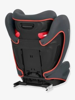 Siège-auto CYBEX Silver Solution B2-Fix Isofix Groupe 2/3 Volcano Black - Cybex -Vertbaudet Shop siege auto cybex silver solution b2 fix isofix groupe 23 3