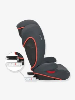Siège-auto CYBEX Silver Solution B2-Fix Isofix Groupe 2/3 Volcano Black - Cybex -Vertbaudet Shop siege auto cybex silver solution b2 fix isofix groupe 23 4
