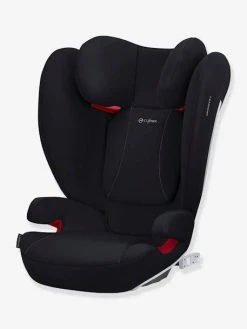 Siège-auto CYBEX Silver Solution B2-Fix Isofix Groupe 2/3 Volcano Black - Cybex -Vertbaudet Shop siege auto cybex silver solution b2 fix isofix groupe 23 5