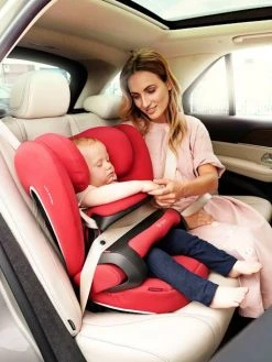 Siège-auto évolutif CYBEX Silver Pallas B2-Fix Isofix Groupe 1/2/3 Volcano Black - Cybex -Vertbaudet Shop siege auto evolutif cybex silver pallas b2 fix isofix groupe 123 3