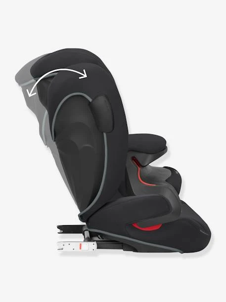 Siège-auto évolutif CYBEX Silver Pallas B2-Fix+ Lux Isofix Groupe 1/2/3 Noir (volcano Black) - Cybex 4 Siège-auto évolutif CYBEX Silver Pallas B2-Fix+ Lux Isofix Groupe 1/2/3 Noir (volcano Black) - Cybex – Image 4