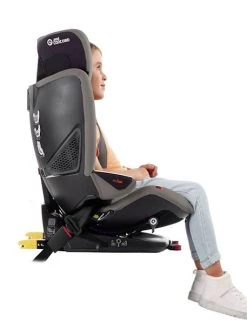 Siège-auto évolutif Et Rotatif Groowy + Nest I-Size 40 à 150 Cm, équivalence Groupe 0+/1/2/3 JANE Collection 2022 Gris (dim Grey) - Jane -Vertbaudet Shop siege auto evolutif et rotatif groowy nest i size 40 a 150 cm equivalence groupe 0123 jane collection 2022 4