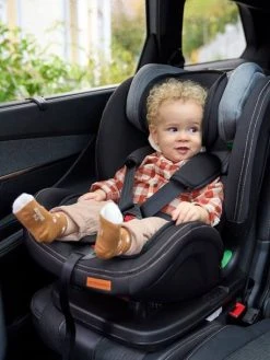 Siège-auto Groupe 1/2/3 Tanaga VERTBAUDET Lot Noir - Vertbaudet -Vertbaudet Shop siege auto groupe 123 tanaga vertbaudet 4