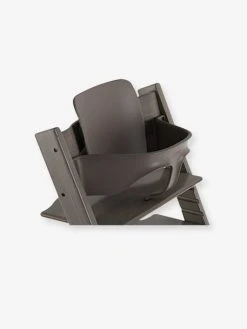 Siège Babyset Tripp Trapp STOKKE Gris Tempête - Stokke -Vertbaudet Shop siege babyset tripp trapp stokke 4