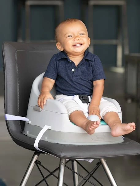 Siège Réhausseur Repas Combo Duo évolutif 4 En 1 INFANTINO Gris - Infantino 2 Siège Réhausseur Repas Combo Duo évolutif 4 En 1 INFANTINO Gris - Infantino – Image 2