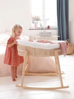 Support En Bois Pour Couffin VERTBAUDET Naturel - Vertbaudet -Vertbaudet Shop support en bois pour couffin vertbaudet 5