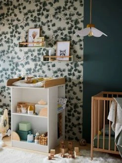 Table à Langer Transformable En Bibliothèque LIGNE ECLIPSE Blanc - Vertbaudet -Vertbaudet Shop table a langer transformable en bibliotheque ligne eclipse 5