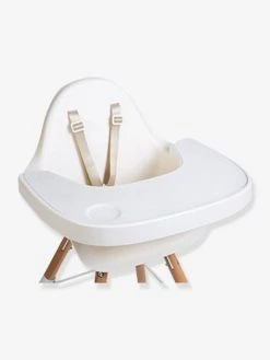 Tablette De Chaise - Evolu - Childhome Anthracite - Childhome -Vertbaudet Shop tablette de chaise evolu childhome 2