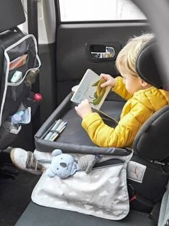 Tablette De Voyage Gris Clair - Vertbaudet -Vertbaudet Shop tablette de voyage 3