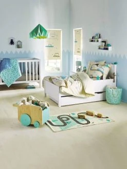 Tiroir De Rangement Pour Lit évolutif Blanc - Vertbaudet 5 Tiroir De Rangement Pour Lit évolutif Blanc - Vertbaudet -Vertbaudet Shop tiroir de rangement pour lit evolutif 2